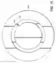 Fig. 16 - Slotted electrode for high intensity discharge lamp