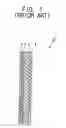 Fig. 02 - Plasma display apparatus with glass filter having plurality of dot parts