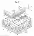 Fig. 02 - Plasma display panel having dielectric layers and igniting electrodes