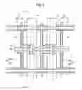 Fig. 03 - Plasma display panel having dielectric layers and igniting electrodes