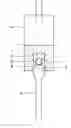 Fig. 01 - Electrode system provided with a novel connection, associated lamp comprising said film and method for the production of said connection