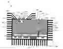 Fig. 01 - Plasma lamp with dielectric waveguide