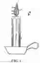 Fig. 02 - Electronic lighting device for simulating a flame