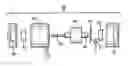 Fig. 01 - Internal integrated encoder and method of use
