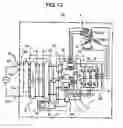 Fig. 13 - Brushless DC motor coupled directly to AC source and electric apparatus using the same motor