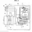 Fig. 18 - Brushless DC motor coupled directly to AC source and electric apparatus using the same motor