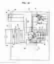 Fig. 19 - Brushless DC motor coupled directly to AC source and electric apparatus using the same motor