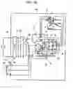 Fig. 20 - Brushless DC motor coupled directly to AC source and electric apparatus using the same motor