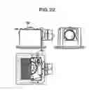 Fig. 23 - Brushless DC motor coupled directly to AC source and electric apparatus using the same motor