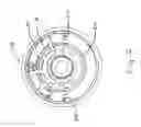 Fig. 03 - Rotary position sensor