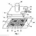 Fig. 02 - In-tray burn-in board, device and test assembly for testing integrated circuit devices in situ on processing trays