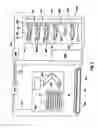 Fig. 06 - In-tray burn-in board, device and test assembly for testing integrated circuit devices in situ on processing trays