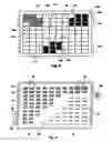 Fig. 03 - In-tray burn-in board, device and test assembly for testing integrated circuit devices in situ on processing trays
