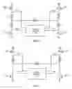Fig. 17 - Power amplifier circuitry having inductive networks