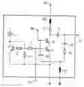 Fig. 01 - Amplifier circuit with reduced temperature dependence of the gain