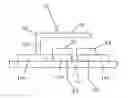 Fig. 01 - Tunable dielectric radio frequency microelectromechanical system capacitive switch