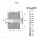 Fig. 06 - Micro electromechanical switch and method of manufacturing the same