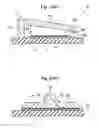 Fig. 22 - Micro electromechanical switch and method of manufacturing the same