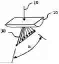 Fig. 01 - Device for generating plane beam/conical shape beam and security device using generated plane beam/cone beam