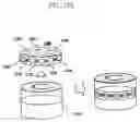 Fig. 33 - Device for generating plane beam/conical shape beam and security device using generated plane beam/cone beam