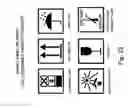 Fig. 22 - RFID relay antenna, RFID system, container, disposition method, communication confirmation method, and package construction