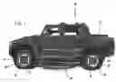 Fig. 02 - Vehicle display