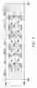 Fig. 05 - Multi-step analog/digital converter and on-line calibration method thereof