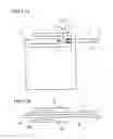 Fig. 10 - Wideband flat antenna
