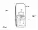 Fig. 04 - Cover structure for a radio device