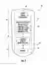 Fig. 02 - Mobile wireless communications device comprising non-planar internal antenna without ground plane overlap