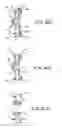 Fig. 22 - Modified printed dipole antennas for wireless multi-band communication systems