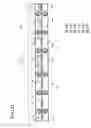 Fig. 09 - Dipole antenna having a periodic structure