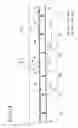 Fig. 13 - Dipole antenna having a periodic structure