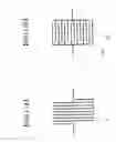 Fig. 14 - Dipole antenna having a periodic structure