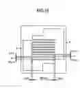 Fig. 12 - Organic transistor with light emission, organic transistor unit and display device incorporating the organic transistor