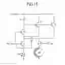Fig. 14 - Electronic circuit, electroluminescent display device, electro-optical device, electronic apparatus, method of controlling the current supply to an organic electroluminescent pixel, and method for driving a circuit