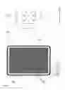 Fig. 02 - Image projection system comprising a single imager which is equipped with photosensitive sensors for the identification of illumination colours