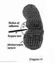 Fig. 14 - Magnetic haptic feedback systems and methods for virtual reality environments
