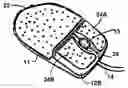 Fig. 01 - Computer mouse cover