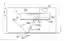 Fig. 01 - Optical mouse with a light-interfering unit