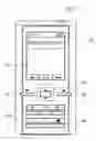Fig. 08 - Digital multifunction and information display device and method thereof
