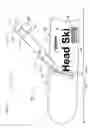 Fig. 13 - Handwriting regions keyed to a data receptor