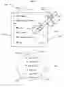Fig. 28 - Article having a writing portion and preformed identifiers