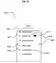 Fig. 33 - Article having a writing portion and preformed identifiers