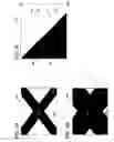 Fig. 12 - Generating 2D transitions using a 3D model