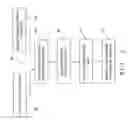 Fig. 04 - Synchronized graphical information and time-lapse photography for weather presentations and the like
