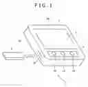Fig. 02 - Display apparatus having a scroll feature
