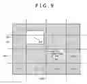 Fig. 10 - Display apparatus having a scroll feature