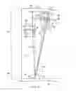 Fig. 11 - Off-radial-axis circular printing device and methods