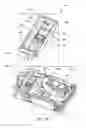 Fig. 14 - Off-radial-axis circular printing device and methods